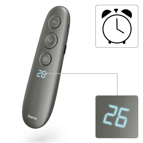 139917 Hama | Hama Laser Pointer with Red Dot | 238-0616 | RS