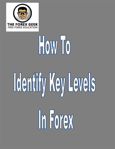 Image result for How to Trade Key Levels