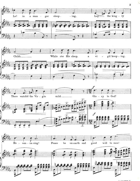 The New Born King - Mother of Mercy Catholic Hymns