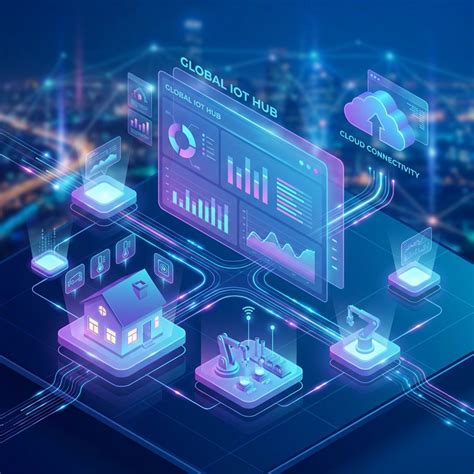 WebIOT - Transform Your World with Smart IoT Solutions