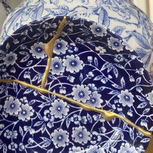 Kintsugi Craft Workshop @ Burleigh Pottery, Burleigh Pottery, Newcastle ...
