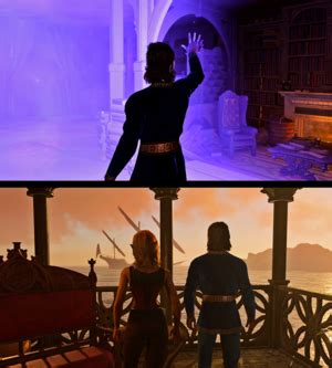 Gale's Romance - bg3.wiki