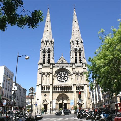 EGLISE SAINT JEAN BAPTISTE DE BELLEVILLE (2026) All You Need to Know ...