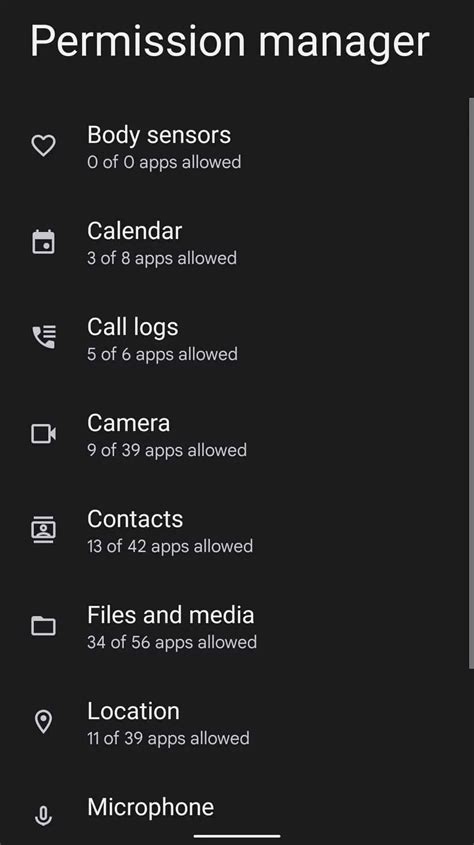 Image result for Android Camera Permissions