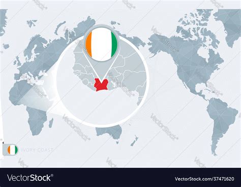 Pacific Centered World Map SVG 的图像结果