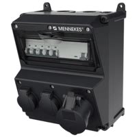 Receptacle combinations | MENNEKES