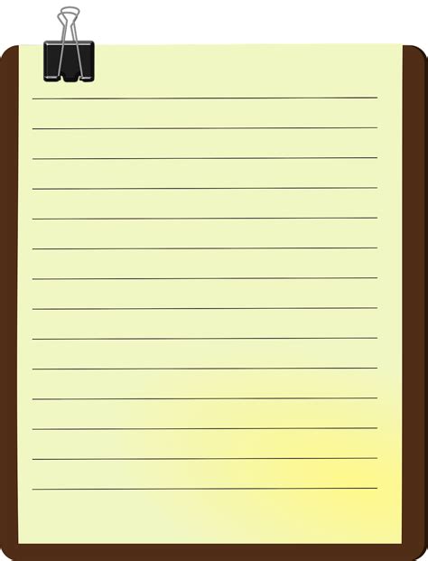 Image result for Note Paper Simple Drawing