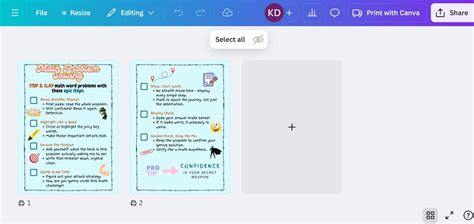 Image result for Math Problem Solving Checklist