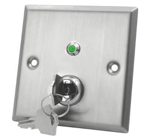 Image result for Keyed Toggle Switch with Single LED