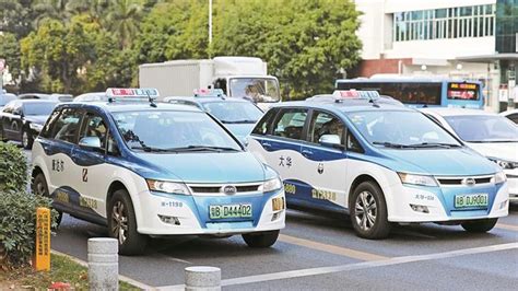 深圳出租车实现纯电动化一年 减排相当于种植1643公顷森林_深圳新闻网