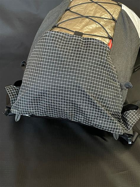 Mouseontrail Original Backpack 【HMT20】ECOPAKグレー | mouse on trail