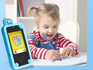 Buy Cason Small Smart Phone for Boys & Girls,2.8” Touch Screen Mini Toy ...