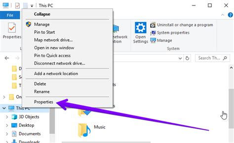 System Properties for Windows 10 的图像结果