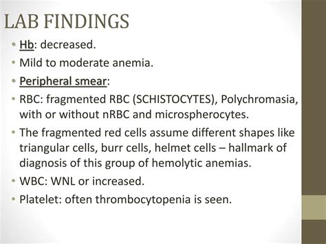 MICROANGIOPATHIC HEMOLYTIC ANEMIA - MAHA.pptx