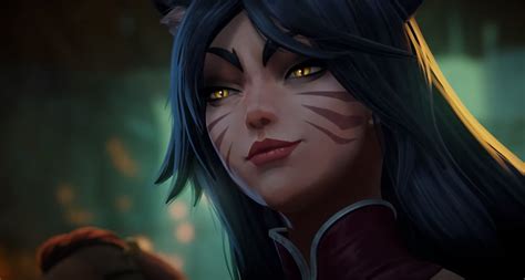 Ahri in the new League of Legends Game: Ruined King : r/AhriMains