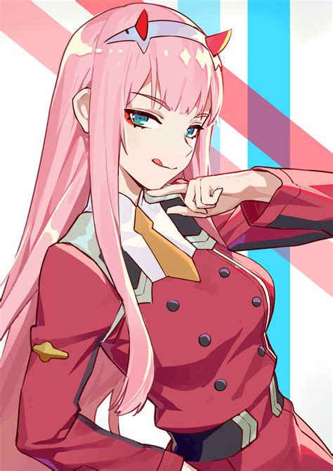 Image result for PSO2 Zero Two