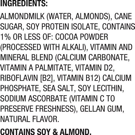 Silk Chocolate Protein Almond Milk - Shop Milk at H-E-B