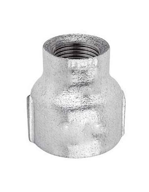 GI COUPLING 1/2" x 1 1/4"
