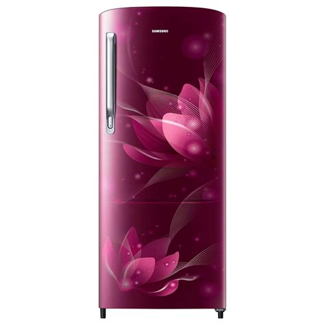 Samsung 183 L, 2 Star, Digital Inverter, Single Door Refrigerator (RR2 ...