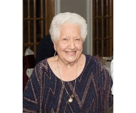 Lillian M. Licata Obituary (2025) - Roselle, IL - Salerno's Funeral ...