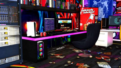 [MLO] CyberQG 2023 [Add-On SP / FiveM] - GTA5-Mods.com