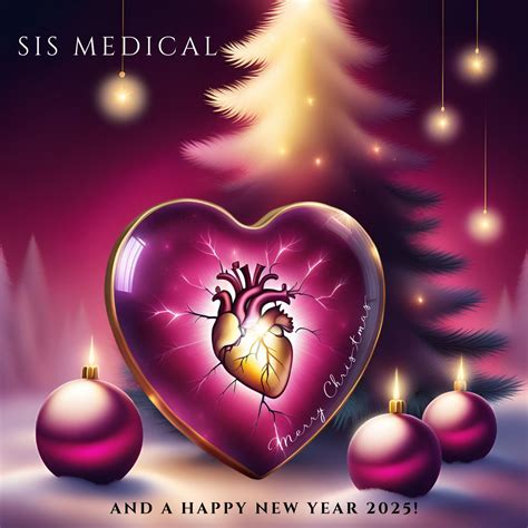 SIS Medical on LinkedIn: 💜 A healthy heart empowers our collaboration 💖 SIS Medical sincerely…
