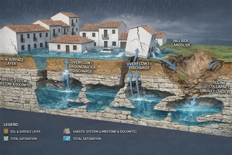 Terrified Grazalema residents ‘hear cracks and explosions’ amid ...