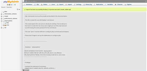 phpMyAdmin Config 的图像结果