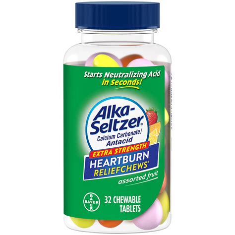 6 Antacids for Heartburn Relief, Ranked by Pharmacists 2024
