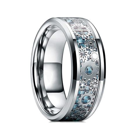 MEENAZ Ring for Men Mens couples gents unisex Boys Boyfriend Friends ...