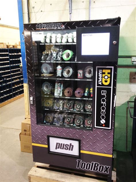 Tool Vending Machine 的图像结果