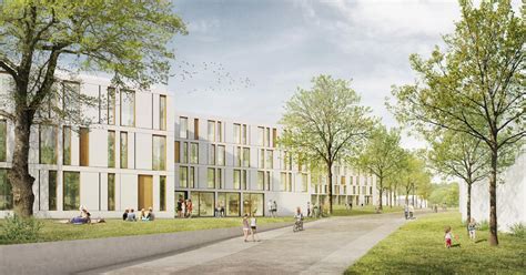 1. Rang : Studentenwohnheim "Am Rottendorfer Tor" - competitionline