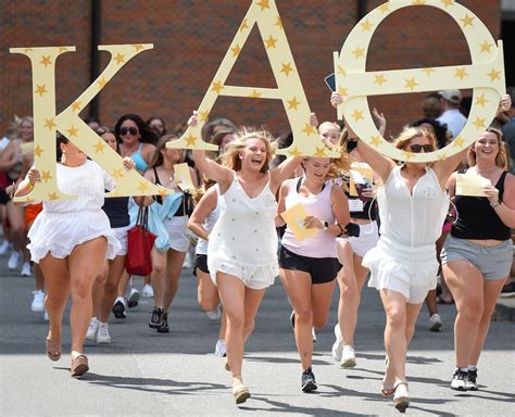 Bama Rush: Meet the Alabama sororities - al.com
