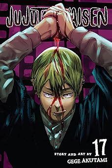 Jujutsu Kaisen, Vol. 17: Perfect Preparation eBook : Akutami, Gege ...