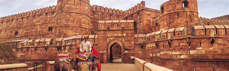 Agra Fort,Uttar Pradesh - Timings, History and Travel Tips | Indianpanorma