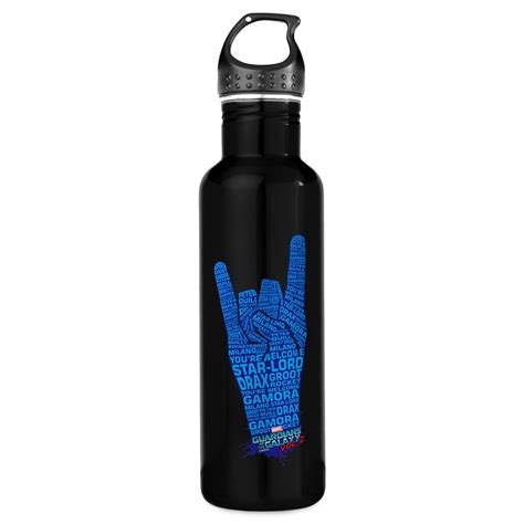 Guardians of the Galaxy Vol. 2 Water Bottle - Customizable | Disney Store