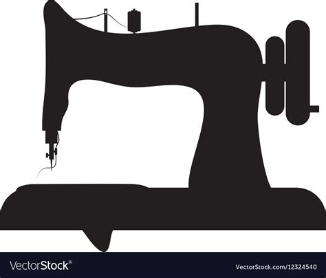 Computerized Sewing Machine Vector 的图像结果