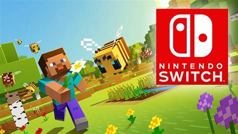 Minecraft Nintendo Switch 的图像结果