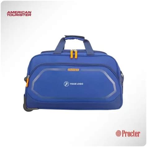 American Tourister Ambero Wheel Duffle Bag in bulk for corporate ...