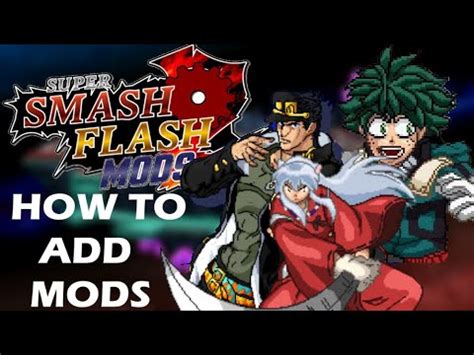 SSF2 Mods Tutorial 的图像结果