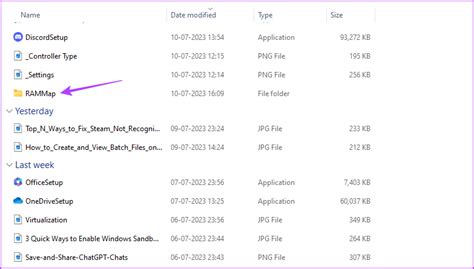 Image result for RAMMap Windows 11 64-Bit