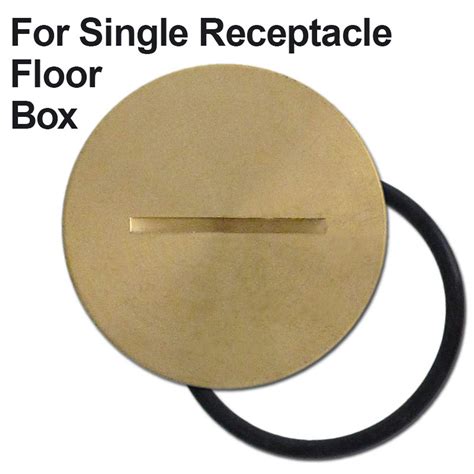 Electrical Floor Boxes & Floor Outlet Cover Plates