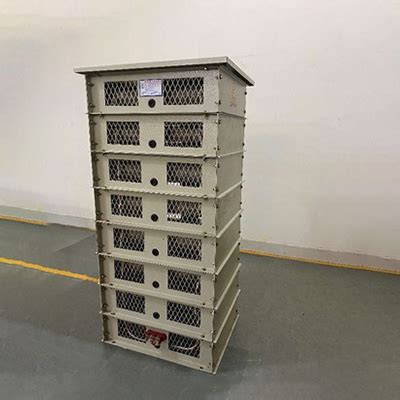 Coiled Wire Resistor with Enclosure (CWRE)