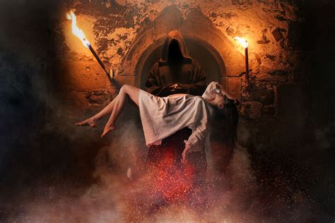 Signs Of Demonic Possession