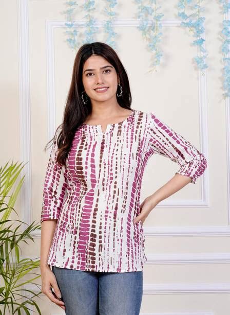 Summer Tops - Buy Ladies Summer Tops online at Best Prices in India ...