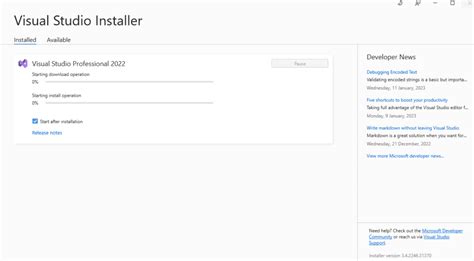Image result for Visual Studio Download Tutorial