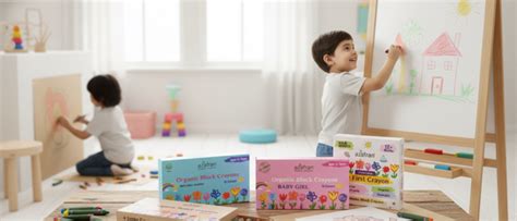 Crayons · My First Crayons