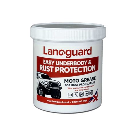 Lanoguard Rust Protection 的图像结果