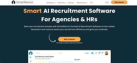 Recruiting Software 的图像结果