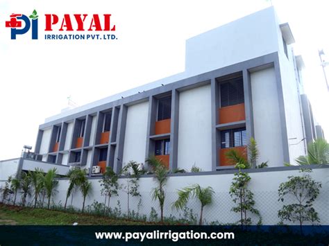 Gujarat based Payal Irrigation Pvt Ltd constructs India's largest plant ...